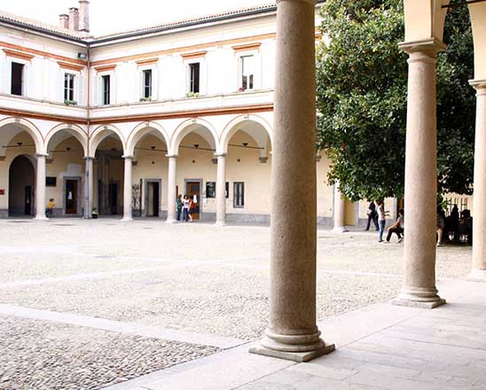 Conservatorio Giuseppe Verdi di MILANO