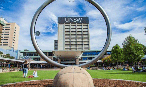 新南威尔士大学研究生留学申请要求