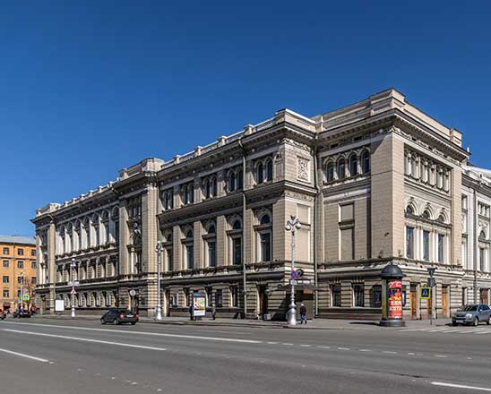 圣彼得堡国立音乐学院