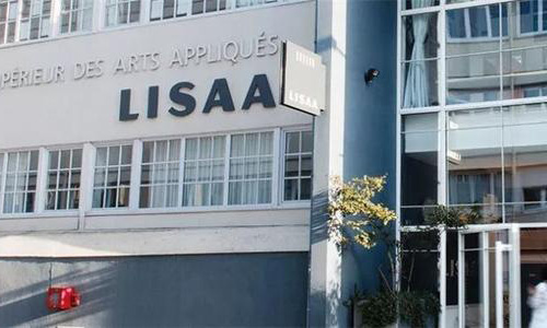 LISAA巴黎高等应用艺术学院作品集要求