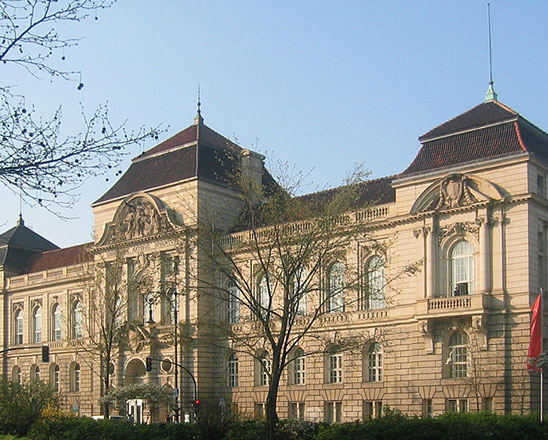 柏林艺术大学