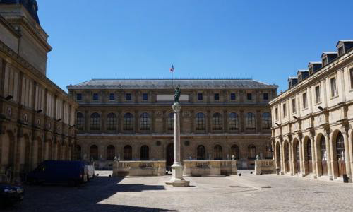 巴黎美术学院录取条件