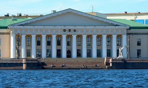 圣彼得堡国立文化大学怎么样