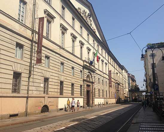Turin Academy of Fine Arts