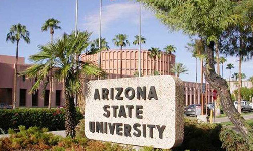亚利桑那州立大学排名