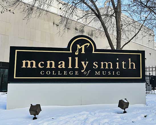 麦克纳利史密斯音乐学院