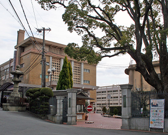 京都女子大学