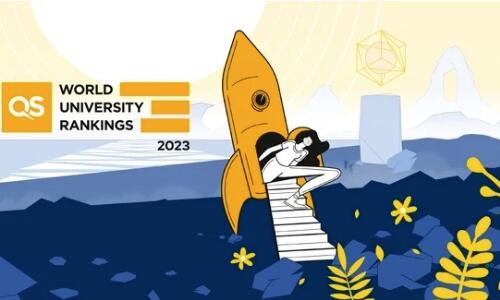2023QS世界大学排名泄露,爱丁堡艳压耶鲁