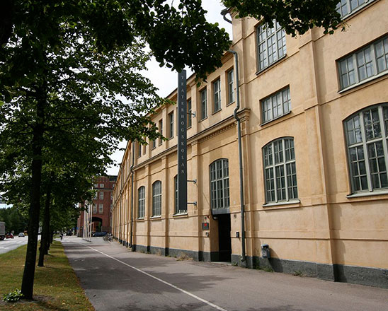 芬兰戏剧学院