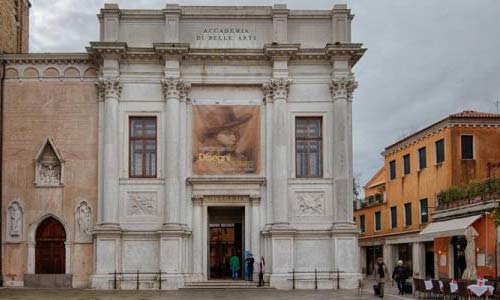 意大利威尼斯美术学院怎么样?