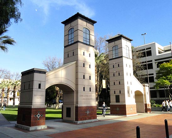 San Jose State University - School of Art & Design