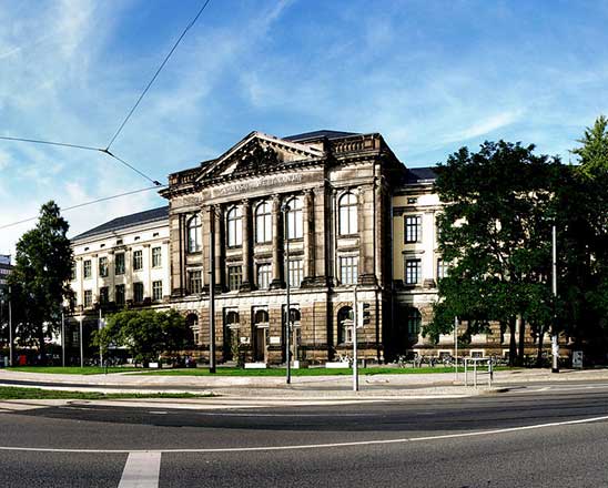 德累斯顿音乐学院