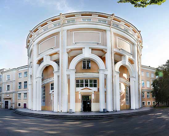Saint-Petersburg State University