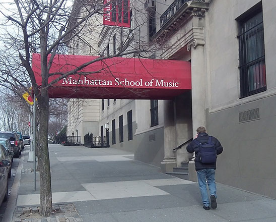 曼哈顿音乐学院