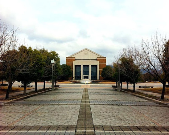 冈山县立大学