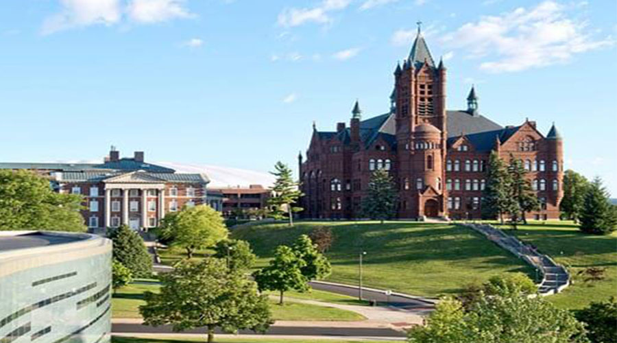 艺术院校 > 雪城大学 syracuse university 申请难度:4.