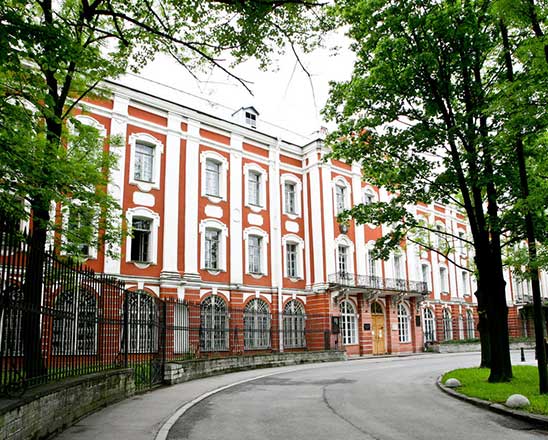 圣彼得堡国立大学