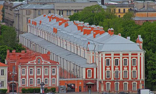 圣彼得堡国立经济大学怎么样？