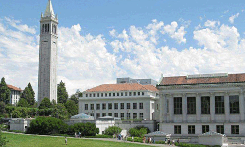 留学去加州大学伯克利分校专业有哪些？