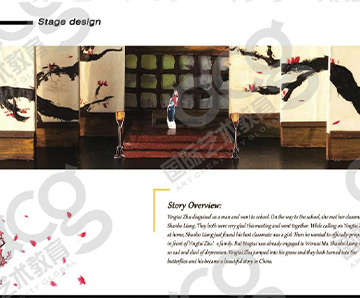 长沙-周钰-舞台设计-意大利米兰新美术学院（NABA）-硕士
