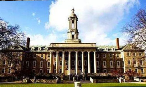 宾夕法尼亚州立大学留学专业有哪些?