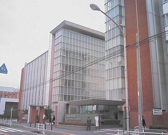 Kanazawa Gakuin University