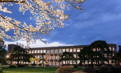 日本东北大学世界排名(2023年QS第79位）