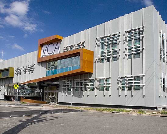 Victoria College of Arts