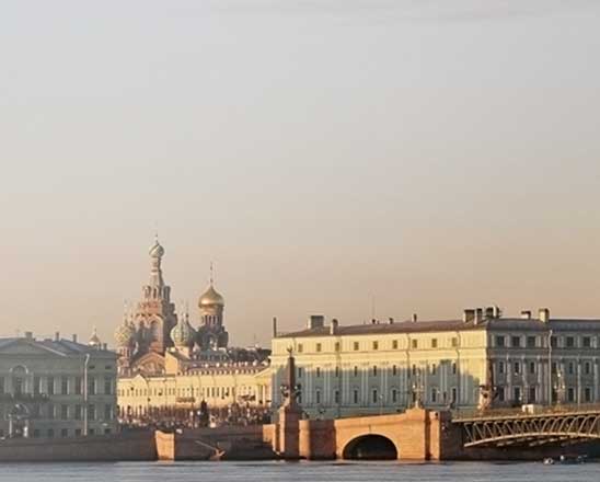 圣彼得堡国立文化大学
