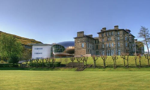 爱丁堡龙比亚大学本科专业有哪些？