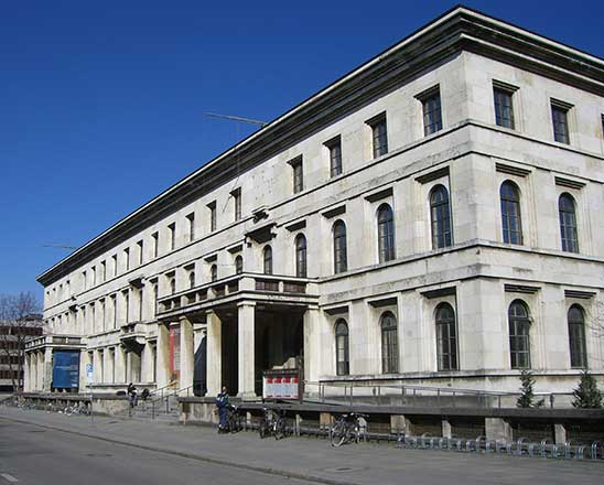 慕尼黑音乐和戏剧学院 