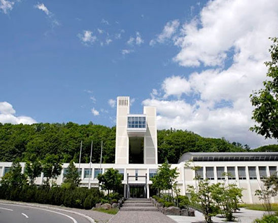 札幌学院大学图片